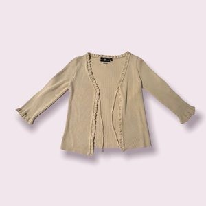 Dress Cardigan